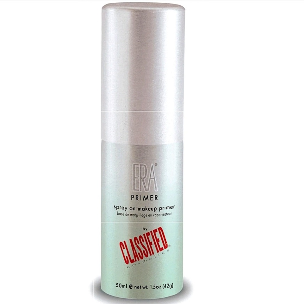 NWT Era Face Airbrush Spray On Primer
